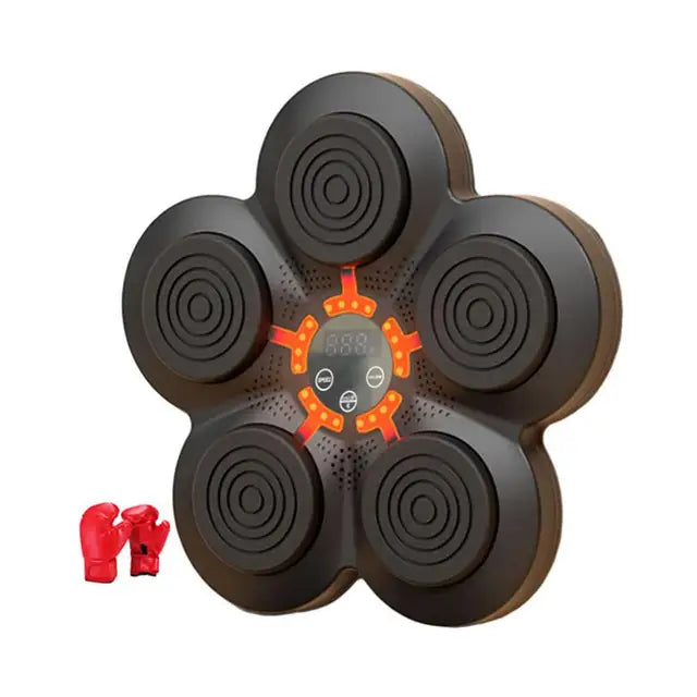 Wall-Mounted Boxing Machine